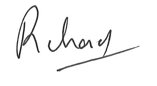 Richard Signature